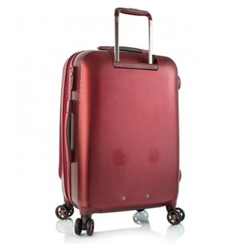 Чемодан Heys Vantage Smart Luggage (M) Burgundy