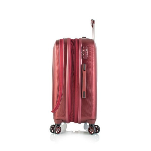 Чемодан Heys Vantage Smart Luggage (M) Burgundy
