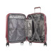 Чемодан Heys Vantage Smart Luggage (M) Burgundy