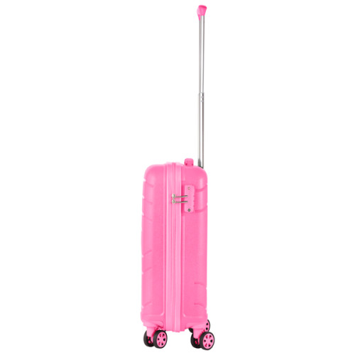 Чемодан TravelZ Big Bars (S) Pink