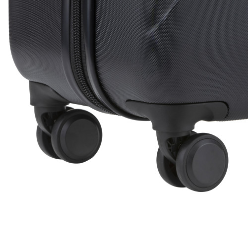 Чемодан CarryOn Skyhopper (M) Black (502127)