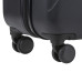 Чемодан CarryOn Skyhopper (M) Black (502127)