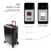 Чемодан Heys Smart Connected Luggage (S) Black