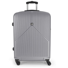 Чемодан Gabol Alabama (L) Silver (121847-022)