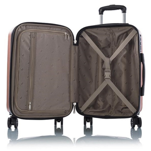 Чемодан Heys Para-Lite (S) Silver (10122-0002-21)