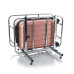 Чемодан Heys Para-Lite (S) Silver (10122-0002-21)