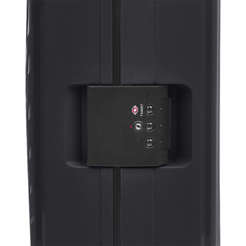 Чемодан Gabol Sendai (S) Black (121922-001)