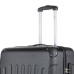 Чемодан TravelZ Light (L) Black