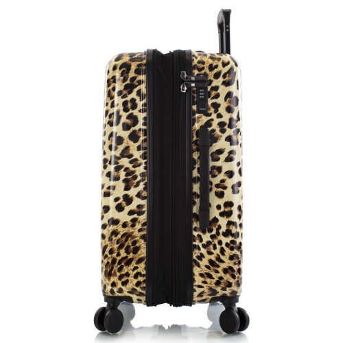 Валіза Heys Brown Leopard (M) (13128-3041-26)