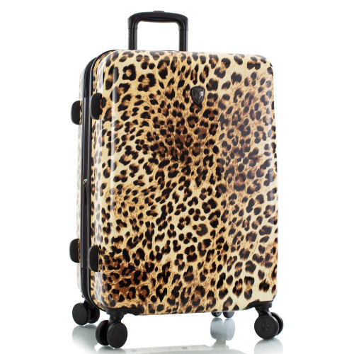Валіза Heys Brown Leopard (M) (13128-3041-26)