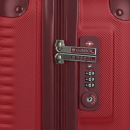 Чемодан Gabol Balance (S) Red (115904)