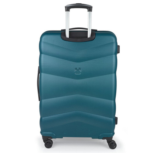 Чемодан Gabol London (L) Turquoise (119447 018)