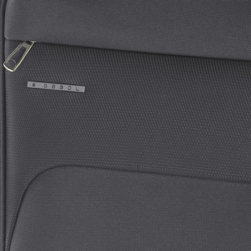 Чемодан Gabol Zambia (S) Grey