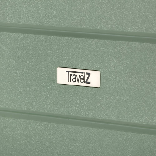 Чемодан TravelZ Big Bars (S) Olive Green