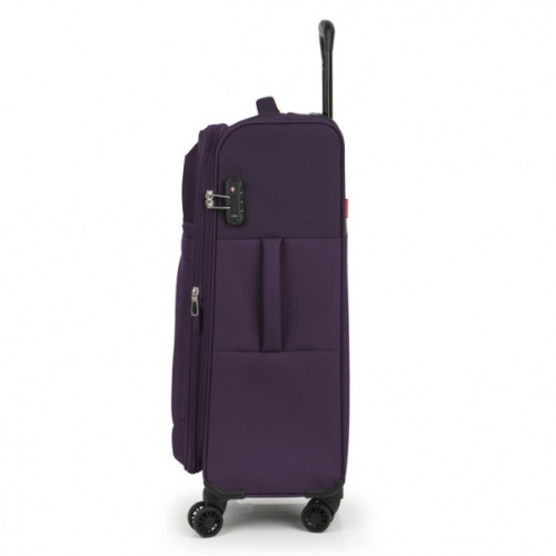Чемодан Gabol Roma (M) Plum