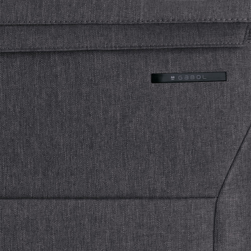 Чемодан Gabol Board (L) Black