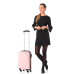 Чемодан TravelZ Horizon (S) Baby Pink
