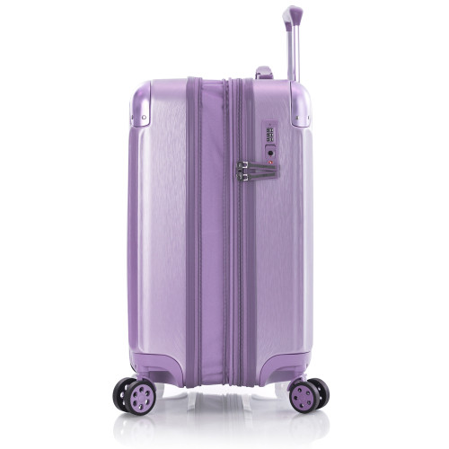 Чемодан Heys DuoTrak (S) Lilac (10145-0015-21)