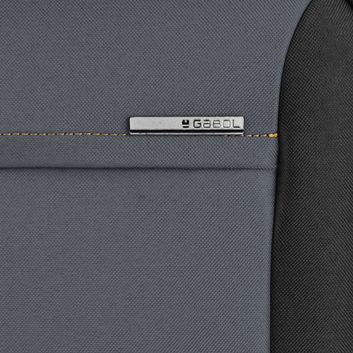 Чемодан Gabol Reims (L) Grey