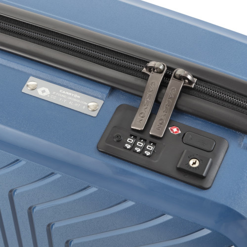 Чемодан CarryOn Transport (L) Blue Jeans (502409)