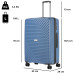 Чемодан CarryOn Transport (L) Blue Jeans (502409)