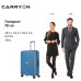 Чемодан CarryOn Transport (L) Blue Jeans (502409)