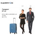 Чемодан CarryOn Transport (M) Blue Jeans (502408)