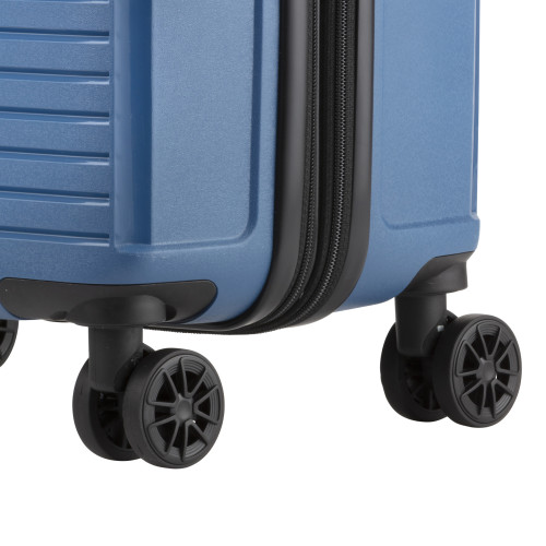 Чемодан CarryOn Transport (M) Blue Jeans (502408)