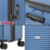 Чемодан CarryOn Transport (M) Blue Jeans (502408)