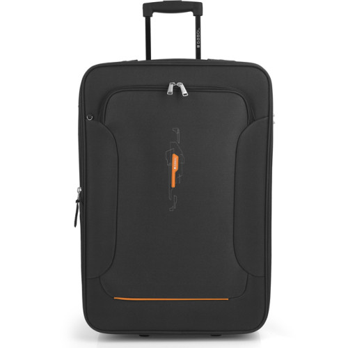 Чемодан Gabol Week (M) Black (100546 001)