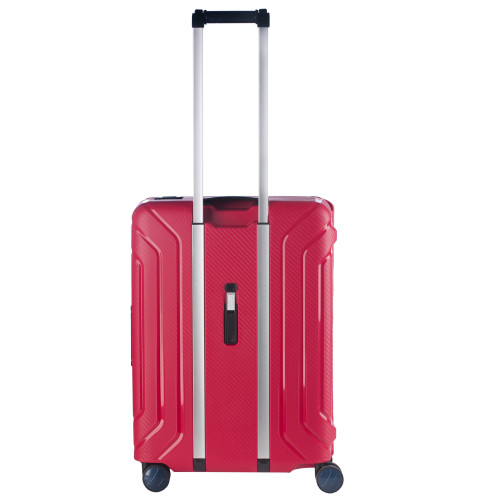 Чемодан CarryOn Steward (L) Red (502263)