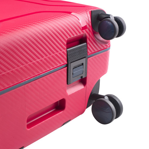 Чемодан CarryOn Steward (L) Red (502263)