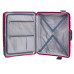 Чемодан CarryOn Steward (L) Red (502263)