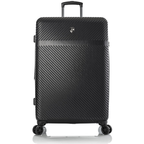 Чемодан Heys Charge-A-Weigh ll (L) Black (10131-0001-30)