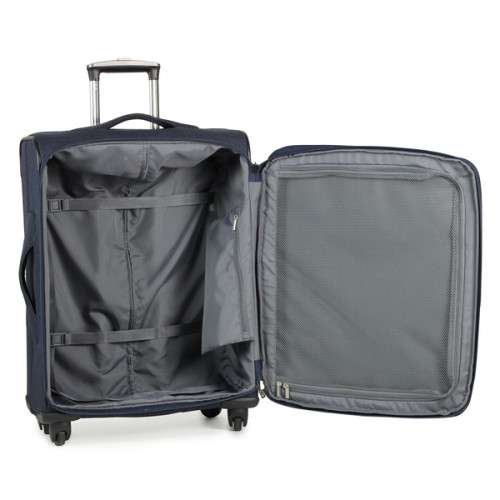 Чемодан Rock MADISON Grey 56cm Cabin Case (TR-0145-GR-S)