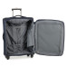 Чемодан Rock MADISON Grey 56cm Cabin Case (TR-0145-GR-S)