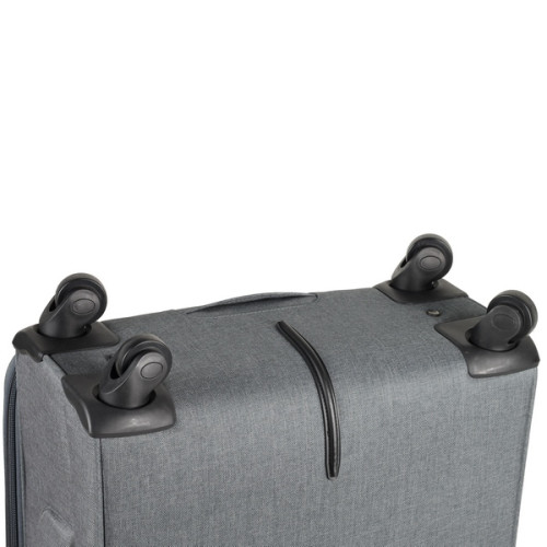 Чемодан Rock MADISON Grey 56cm Cabin Case (TR-0145-GR-S)