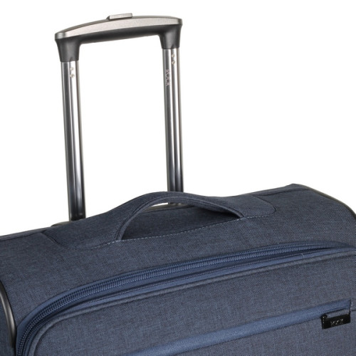 Чемодан Rock MADISON Grey 56cm Cabin Case (TR-0145-GR-S)