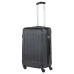 Чемодан TravelZ Light (M) Black
