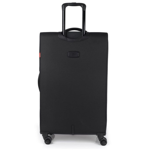 Чемодан Gabol Nordic (L) Black (118547-001)
