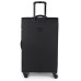 Чемодан Gabol Nordic (L) Black (118547-001)