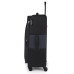 Чемодан Gabol Nordic (L) Black (118547-001)