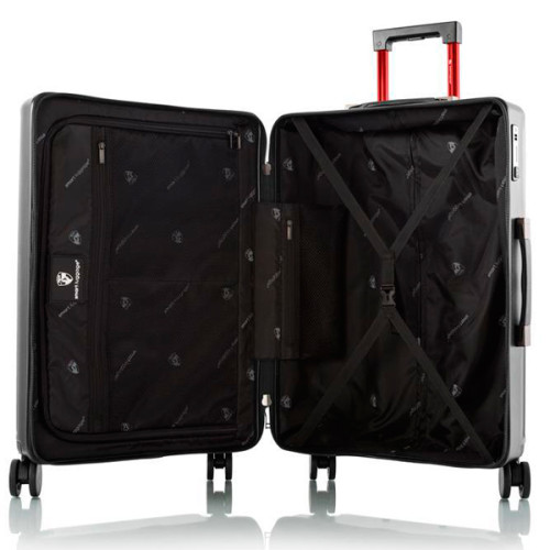 Чемодан Heys Smart Connected Luggage (M) Silver