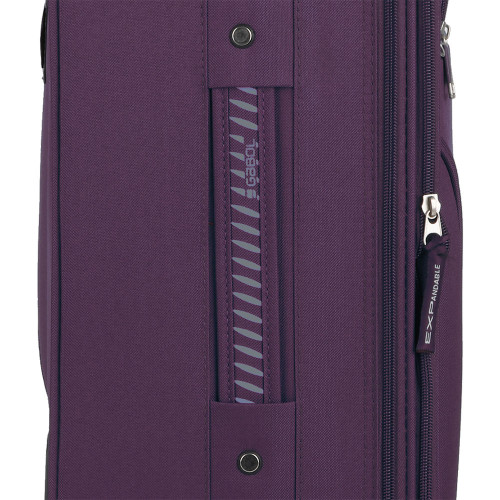 Чемодан Gabol Malasia (M) Purple