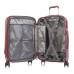 Чемодан Heys Vantage Smart Luggage (S) Burgundy