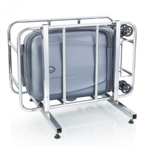 Чемодан Heys Vantage Smart Luggage (S) Burgundy