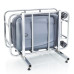 Чемодан Heys Vantage Smart Luggage (S) Burgundy