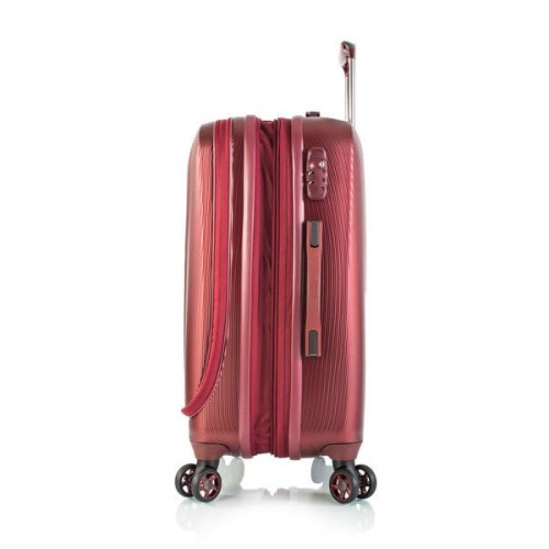 Чемодан Heys Vantage Smart Luggage (S) Burgundy