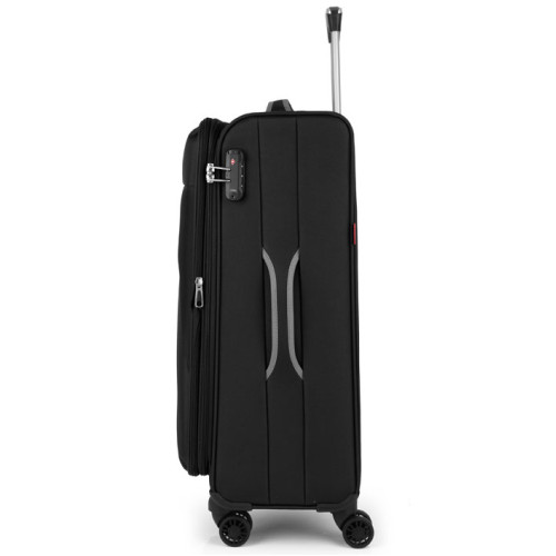 Чемодан Gabol Zambia (M) Black