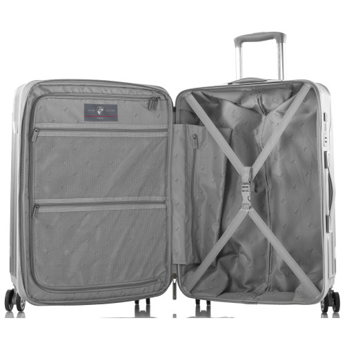 Чемодан Heys Xtrak (M) Silver (10103-0002-26)